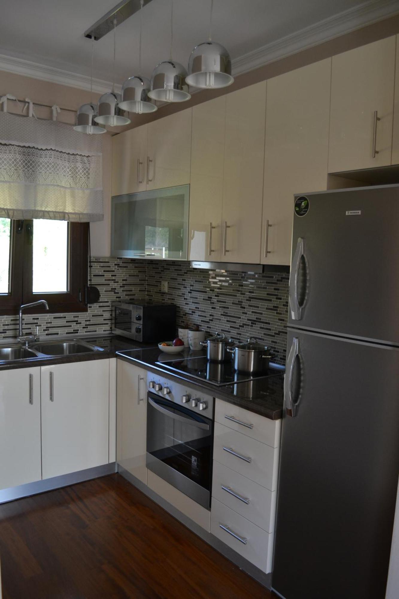 Evmorfes Villas Polygyros Exterior photo